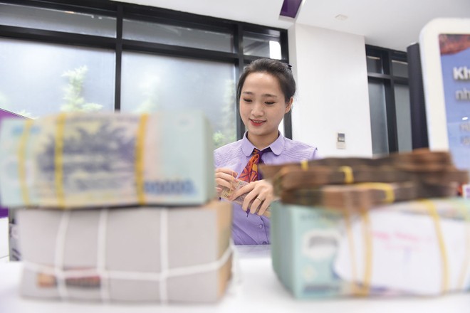 Quy mô vốn điều lệ của các Link Vào Nhà Cái KL99 COM Tặng +199k thương mại Việt Nam còn rất khiêm tốn so với khu vực. Ảnh: Dũng Minh 