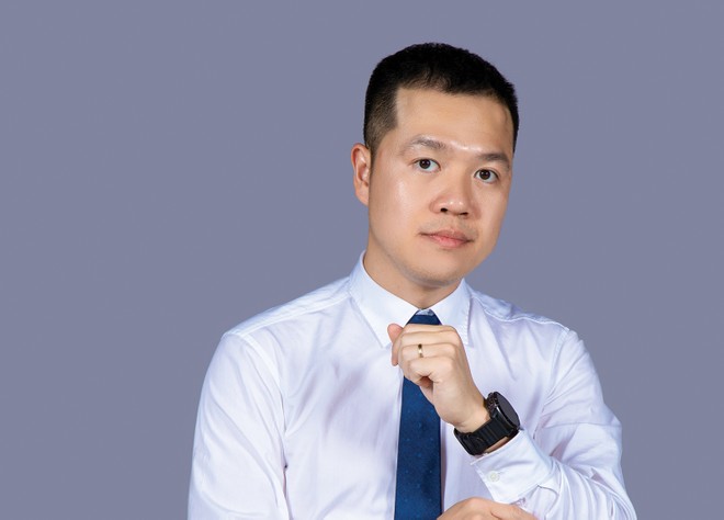 Ông Nguyễn Hoàng Giang, Chủ tịch Công ty 99Kl99 link đăng nhập DNSE