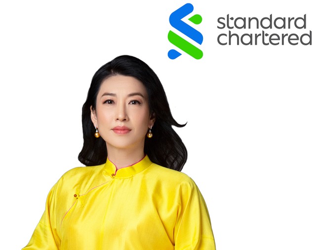 Bà Michele Wee, Tổng giám đốc Link Vào Nhà Cái KL99 COM Tặng +199k TNHH Một thành viên Standard Chartered Việt Nam 