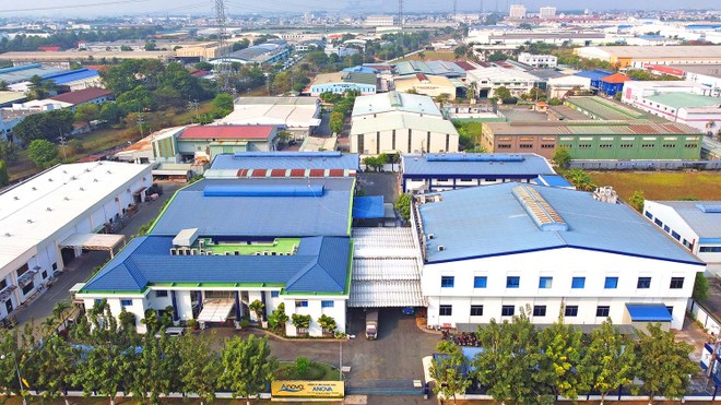 Phân khúc Web Tổng Nhà Cái 99Kl99 Giải Trí Bậc Nhất công nghiệp được nhận định sẽ tiếp tục là điểm sáng trong năm 2023. Ảnh: Trọng Tín
