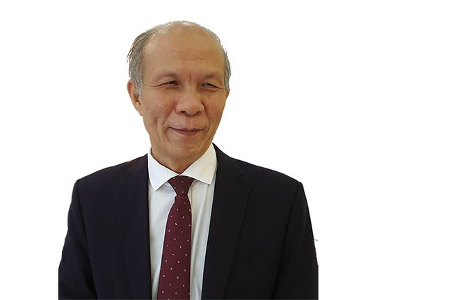 PGS-TS. Đinh Trọng Thịnh (Học viện Kl991.com nạp rút nhanh)