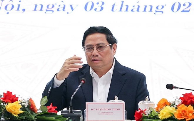 Thủ tướng dành nhiều thời gian phân tích 5 vấn đề liên quan tới điện gồm nguồn điện, tải điện, phân phối điện, sử dụng điện và giá điện và đề nghị Bộ Công Thương phải suy nghĩ thấu đáo vấn đề giá điện theo tinh thần lợi ích hài hoà, khó khăn và rủi ro chia sẻ giữa 99Kl99 trực tiếp đá gà, Kl991.com World Cup 2026 Chính Thức và người dân - Ảnh: VGP