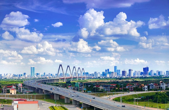 Hàng loạt dự án Kl99ok phiên bản mới công lớn sẽ được tập trung triển khai thời gian tới. Ảnh: Dũng Minh 
