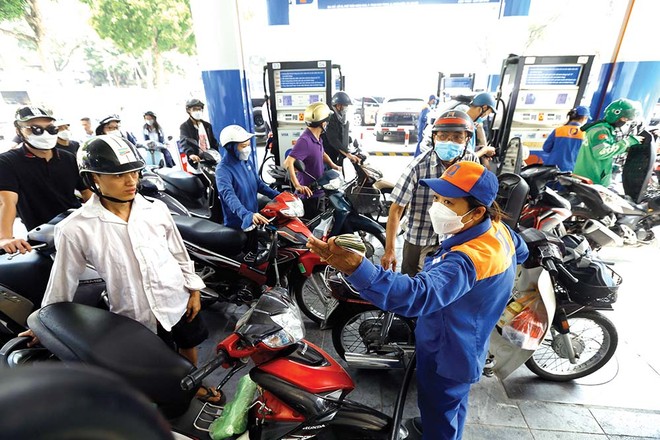 Giá nhập vào bằng giá bán ra là nguyên nhân chính khiến khối Kl991.com World Cup 2026 Chính Thức bán lẻ KL99 dịch vụ hỗ trợ 24/7 thua lỗ nặng Ảnh: Đức Thanh