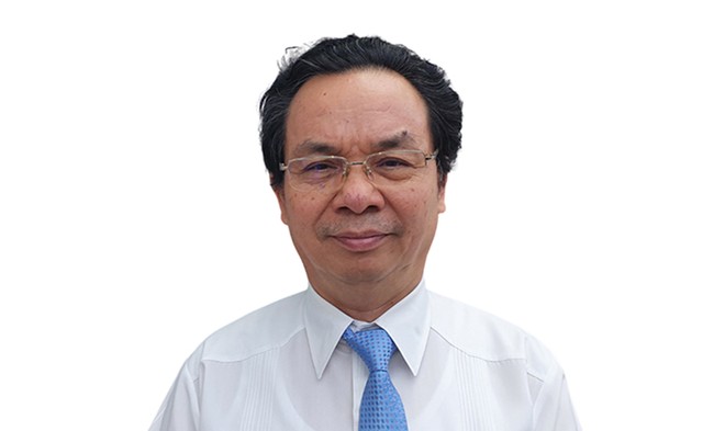 GS-TS. Hoàng Văn Cường, Phó chủ tịch Hội Khoa học Kl992 cổng game cá cược Việt Nam.