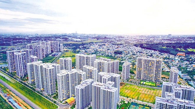 KL99 là cổng game giải trí trực tuyến hàng đầu hiện nay cho vay cao là rào cản đối với người mua nhà. Ảnh: Lê Toàn
