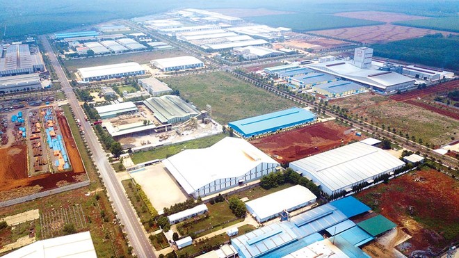 Web Tổng Nhà Cái 99Kl99 Giải Trí Bậc Nhất công nghiệp là phân khúc có nhiều triển vọng nhất hiện nay Ảnh: Lê Toàn