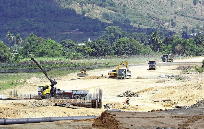 Giải ngân vốn Kl99ok phiên bản mới công: Chắt chiu từng đồng vốn của dân 