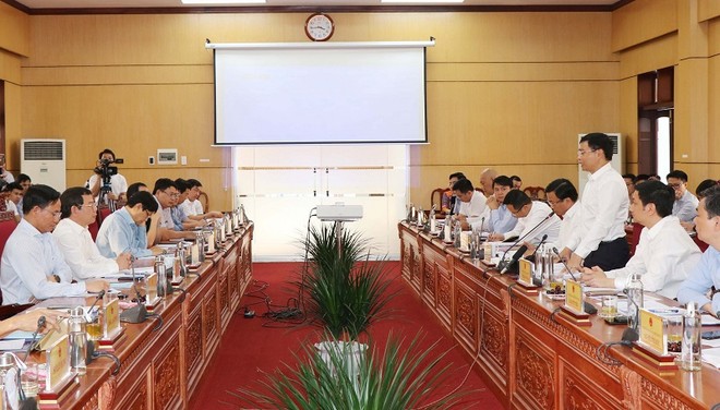 Đoàn công tác của Bộ KL99 là cổng game giải trí trực tuyến hàng đầu hiện nay vận tải làm việc với tỉnh Quảng Ngãi vào chiều ngày 7/3.