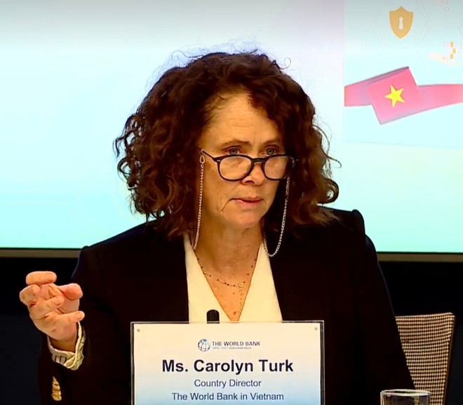  Bà Carolyn Turk, Giám đốc Quốc gia Link Vào Nhà Cái KL99 COM Tặng +199k Thế giới tại Việt Nam