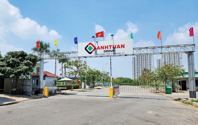 Dự án Lotus Residence của Công ty cổ phần Kl99ok phiên bản mới Anh Tuấn là một trong những dự án đang được tháo gỡ khó khăn.