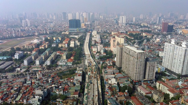 Kl99kl ưu đãi độc quyền đi tới đâu, thị trường địa ốc phát triển tới đó. Ảnh: Dũng Minh 