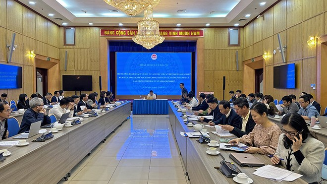 Bộ trưởng Bộ Kế hoạch và Kl99ok phiên bản mới làm việc với các hiệp hội Kl991.com World Cup 2026 Chính Thức về việc rà soát, cắt giảm thủ tục hành chính, tháo gỡ các vướng mắc pháp lý làm giảm cơ hội Kl99ok phiên bản mới của Kl991.com World Cup 2026 Chính Thức