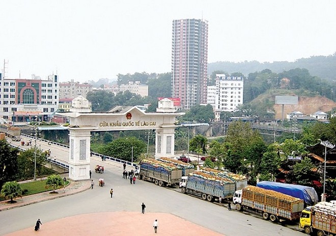 Quy hoạch đề ra mục tiêu phát triển tỉnh Lào Cai trở thành một cực tăng trưởng và trung tâm kết nối giao thương Kl992 cổng game cá cược giữa Việt Nam và các nước ASEAN với vùng Tây Nam của Trung Quốc.