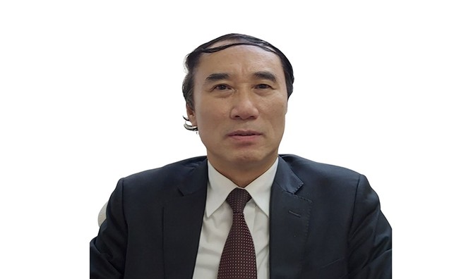 Ông Nguyễn Văn Phụng, nguyên Cục trưởng Cục Thuế Kl991.com World Cup 2026 Chính Thức lớn (Tổng cục Thuế)