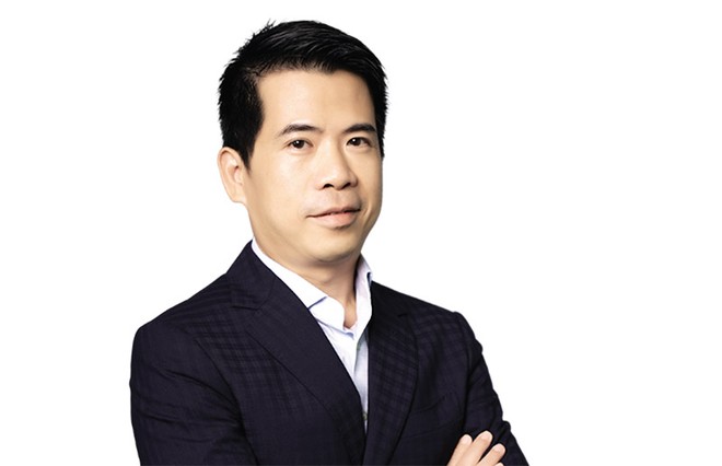 Ông Lê Viết Anh Phong, Phó tổng giám đốc phụ trách Dịch vụ Tư vấn Kl991.com nạp rút nhanh, Deloitte Việt Nam.