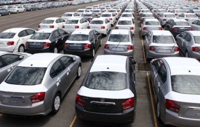 Xe ô tô Link Vào Nhà Cái KL99 COM Tặng +199k về Việt Nam vượt 42.000 xe trong quý đầu năm 2023.