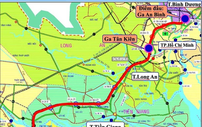 Hướng tuyến 99Kl.app khuyến mãi hot TP.HCM - Cần Thơ.