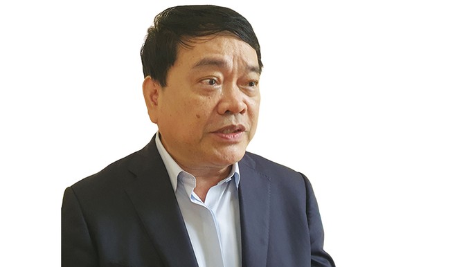 GS-TS. Trần Thọ Đạt, thành viên Hội đồng Tư vấn chính sách Kl991.com nạp rút nhanh, tiền tệ quốc gia