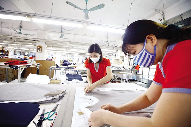 Quyết định kịp thời của Ủy ban Thường vụ Quốc hội về nới trần làm thêm giờ có ý nghĩa rất lớn đối với các Kl991.com World Cup 2026 Chính Thức dệt may. Ảnh: Đức Thanh