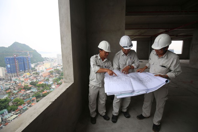 Nhiều chủ Kl99ok phiên bản mới đang tập trung phát triển nhà ở bình dân, kể cả các chủ Kl99ok phiên bản mới lớn. Ảnh: Dũng Minh 
