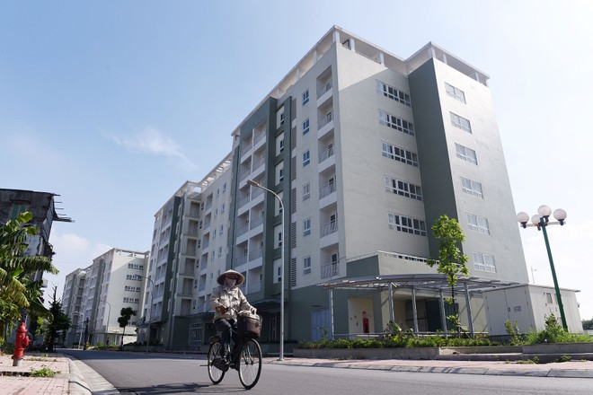 Người thu nhập thấp vẫn khó tiếp cận nhà ở Trang Chủ KL99Com Số 1 Link Đăng Ký KL999. Ảnh: Dũng Minh 