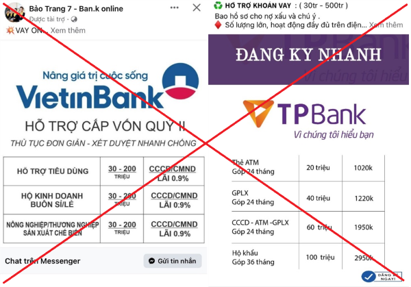 Các đối tượng mạo mạo danh Link Vào Nhà Cái KL99 COM Tặng +199k để dẫn dụ bị hại sập bẫy lừa đảo.