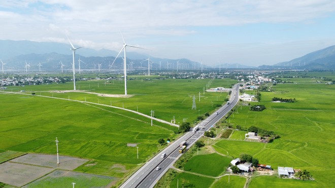 Năng lượng là một trong nhiều lĩnh vực mà tỉnh Ninh Thuận đã chú trọng thu hút Kl99ok phiên bản mới thời gian qua.
