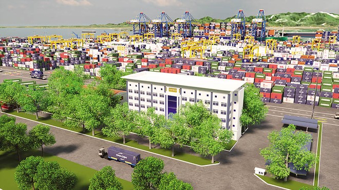 Việc Kl99ok phiên bản mới tuyến đường sau bến số 3 đến bến số 6 thuộc Khu bến Lạch Huyện, cảng biển Hải Phòng vẫn chưa rõ phương án cụ thể.