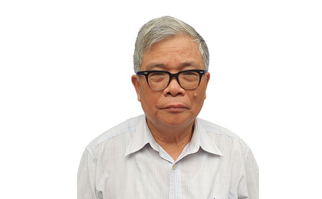 GS-TS. Đặng Đình Đào, nguyên Viện trưởng Viện Nghiên cứu Kl992 cổng game cá cược và phát triển (Trường đại học Kl992 cổng game cá cược quốc dân)
