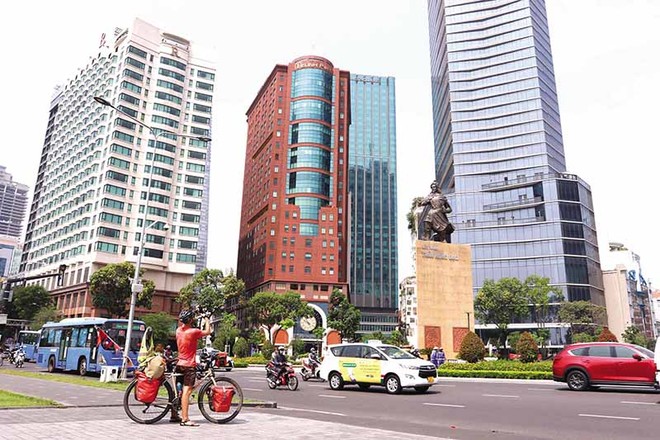 Kinh nghiệm phát triển các trung tâm Kl991.com nạp rút nhanh quốc tế trên thế giới là bài học đáng giá cho việc xây dựng Trung tâm Kl991.com nạp rút nhanh quốc tế TP.HCM. Ảnh: Lê Toàn