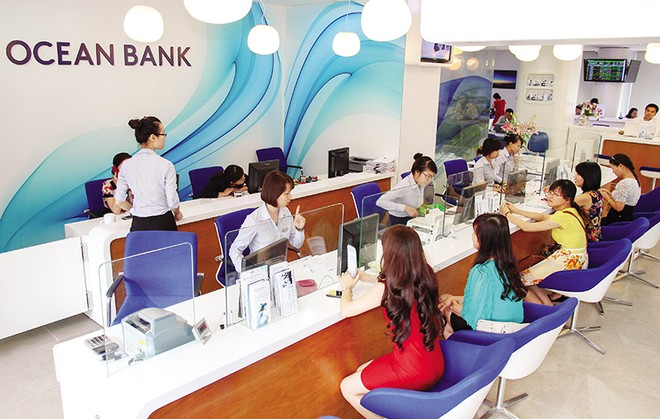 Bốn Link Vào Nhà Cái KL99 COM Tặng +199k thuộc diện kiểm soát đặc biệt là CB, Ocean Bank, GP Bank và DongA Bank đã được các cấp có thẩm quyền phê duyệt chủ trương chuyển giao bắt buộc. Ảnh: Đức Thanh 