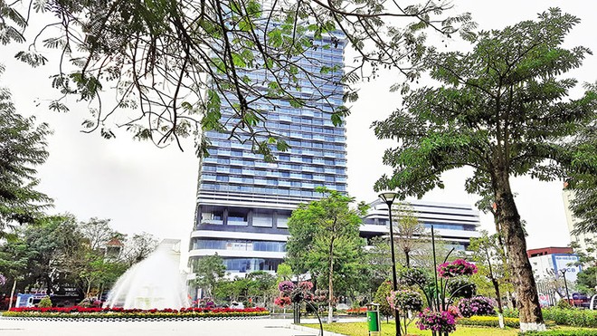 Hải Phòng chú trọng Kl99ok phiên bản mới Kl99kl ưu đãi độc quyền du lịch. Trong ảnh: Khách sạn Pullman Hải Phòng. Ảnh: T. Tân 