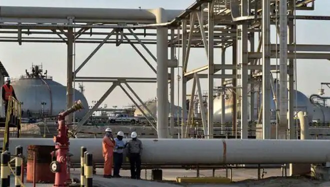 Iraq, nhà Kl994 nhà cái bóng đá world cup Kl99com chung kết WC 2026 lớn thứ hai của OPEC, đã bác bỏ khả năng cắt giảm thêm sản lượng trong cuộc họp dự kiến diễn ra vào đầu tháng 6/2023. Ảnh: AFP 