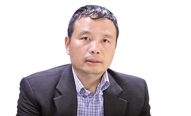 TS. Nguyễn Tú Anh, chuyên gia Kl992 cổng game cá cược, Vụ trưởng Vụ Tổng hợp (Ban Kl992 cổng game cá cược Trung ương).