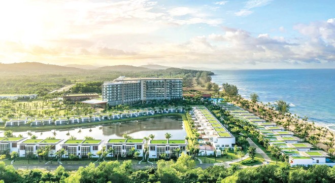 Quy định cấp sổ hồng cho condotel giúp thị trường Web Tổng Nhà Cái 99Kl99 Giải Trí Bậc Nhất nghỉ dưỡng vực dậy niềm tin. Trong ảnh: Condotel Felicity Phú Quốc 