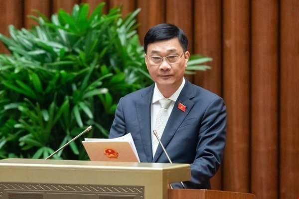 Chủ nhiệm Ủy ban Kl992 cổng game cá cược của Quốc hội Vũ Hồng Thanh 
