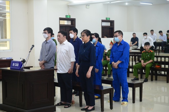 Các bị cáo có đơn kháng cáo trong vụ án vi phạm quy định về Kl99 nổ hũ xảy ra tại Bệnh viện Đa khoa Đồng Nai, Công ty AIC.