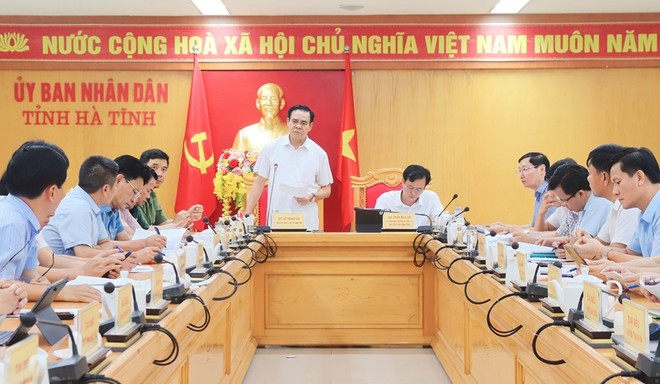 Ba dự án thành phần của Tuyến đường bộ KL99 là nhà cái cá cược trực tuyến hàng đầu tại châu Á Bắc – Nam đoạn qua Hà Tĩnh đang được BCĐ rà soát, xét tiến độ