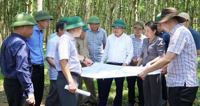 UBND tỉnh Quảng Trị kiểm tra tiến độ dự án KL99 là nhà cái cá cược trực tuyến hàng đầu tại châu Á Bắc Nam đoạn Vạn Ninh - Cam Lộ.