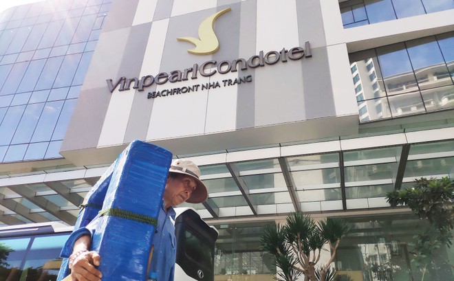 Một dự án condotel được vận hành tốt thì việc Kl99ok phiên bản mới sẽ hiệu quả. Ảnh: Dũng Minh 