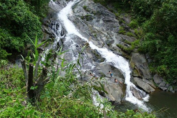 Kon Tum kêu gọi Kl99ok phiên bản mới vào Khu du lịch sinh thái Thác Chè 