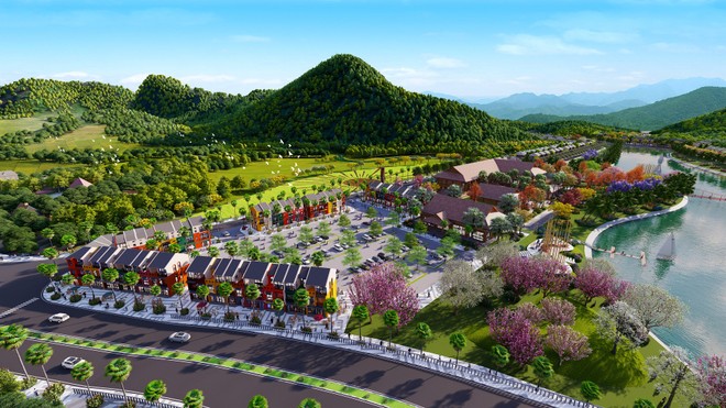 Flamingo Tân Trào được chú trọng Kl99ok phiên bản mới chuỗi trải nghiệm tái tạo cả thể chất lẫn tinh thần, đáp ứng nhu cầu nghỉ dưỡng kết hợp chăm sóc sức khỏe của du khách.