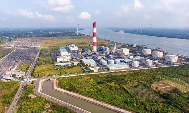 Nhà máy nhiệt điện khí Ô Môn 1 quy mô 330 MW do EVN là chủ Kl99ok phiên bản mới đã hoà lưới lần đầu vào năm 2008 và từ bấy tới giờ vẫn chờ dòng khí từ Lô B đưa về để phát điện