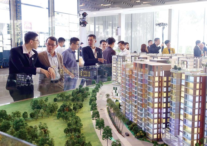 Quy định mua bán Web Tổng Nhà Cái 99Kl99 Giải Trí Bậc Nhất phải thông qua sàn giao dịch gây lo ngại làm tăng chi phí cho khách hàng Ảnh: Hải Phong