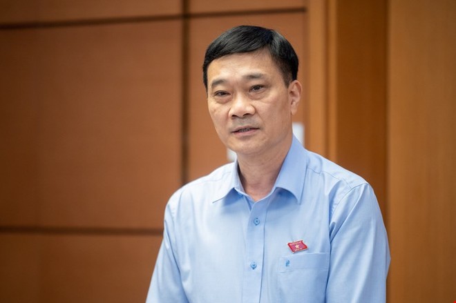 Chủ nhiệm Ủy ban Kl992 cổng game cá cược Vũ Hồng Thanh.