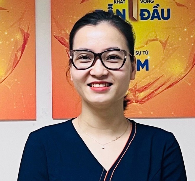 Chị Phạm Thị Hồng Tuyên, Kiểm soát viên Link Vào Nhà Cái KL99 COM Tặng +199k TMCP Sài Gòn - Hà Nội (SHB)