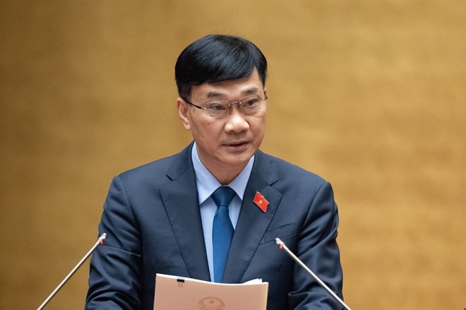 Chủ nhiệm Ủy ban Kl992 cổng game cá cược của Quốc hội, ông Vũ Hồng Thanh.