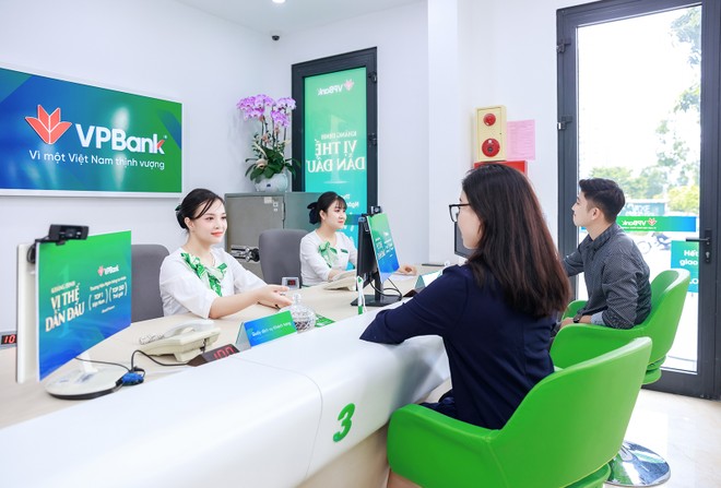 VPBank đang ở nhóm Link Vào Nhà Cái KL99 COM Tặng +199k tốp đầu thị trường
