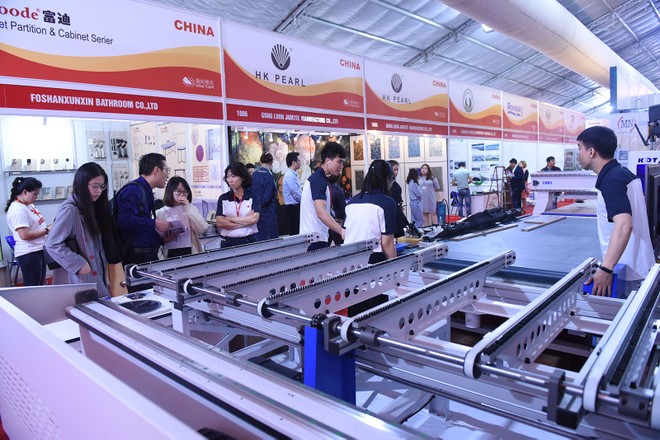 Làn sóng Kl99ok phiên bản mới từ Trung Quốc đã nổi lên khá rõ rệt. Ảnh: Dũng Minh 